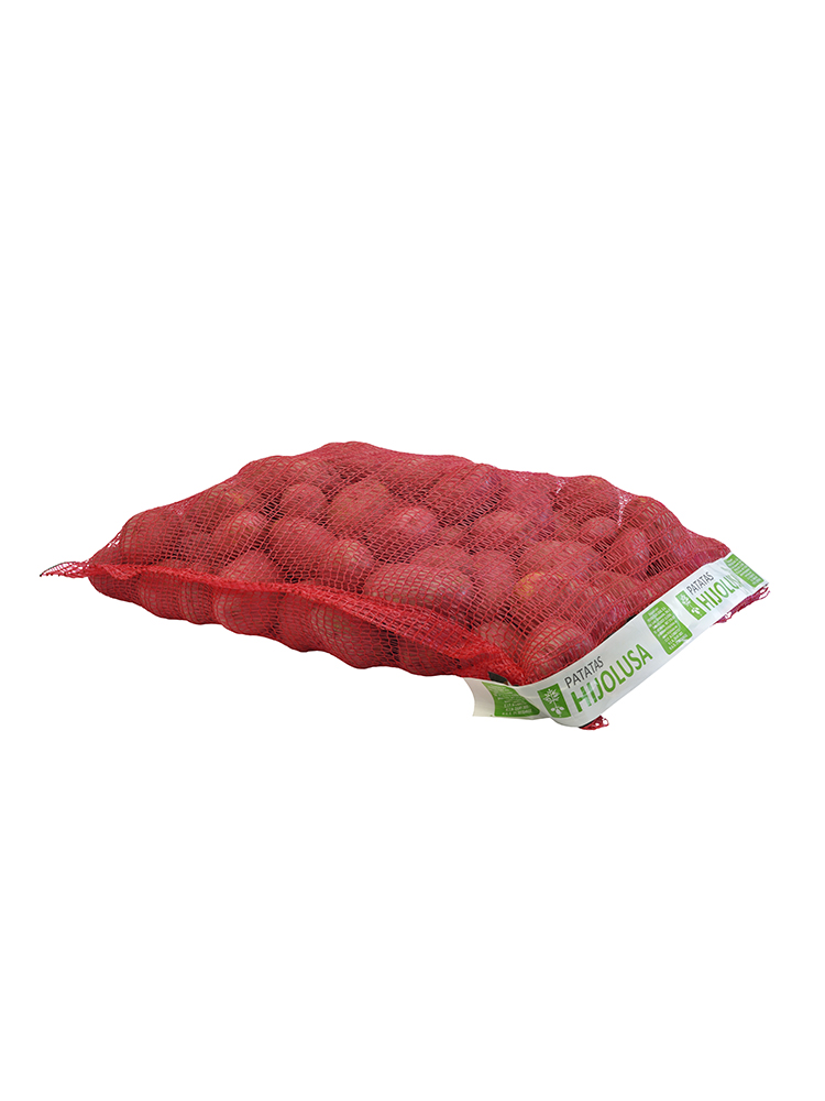 Imagen del producto Saco patata roja